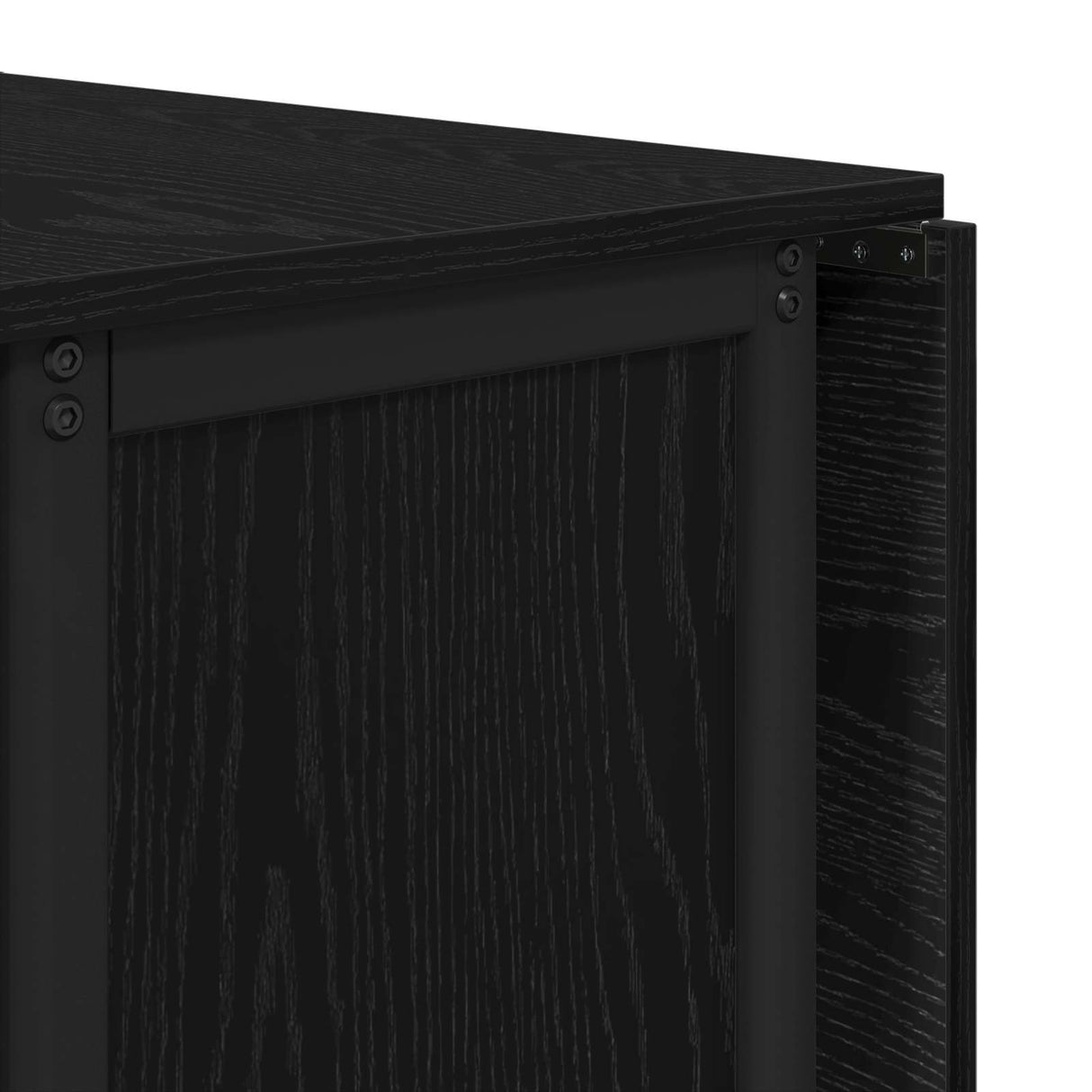 vidaXL Vouwbare eettafel met wieltjes 130 x 80 x 76,5 cm Bewerkt hout