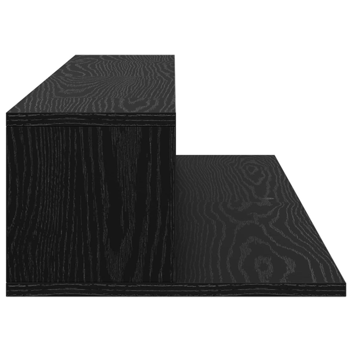 vidaXL Studio Desk White 152 x 36 x 19.5 cm Engineered Wood