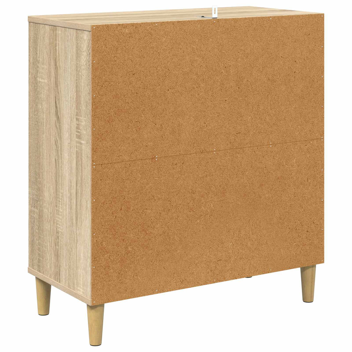 vidaXL Sideboard RHENEN Sonoma 69 x 33 x 75 cm Engineered Wood