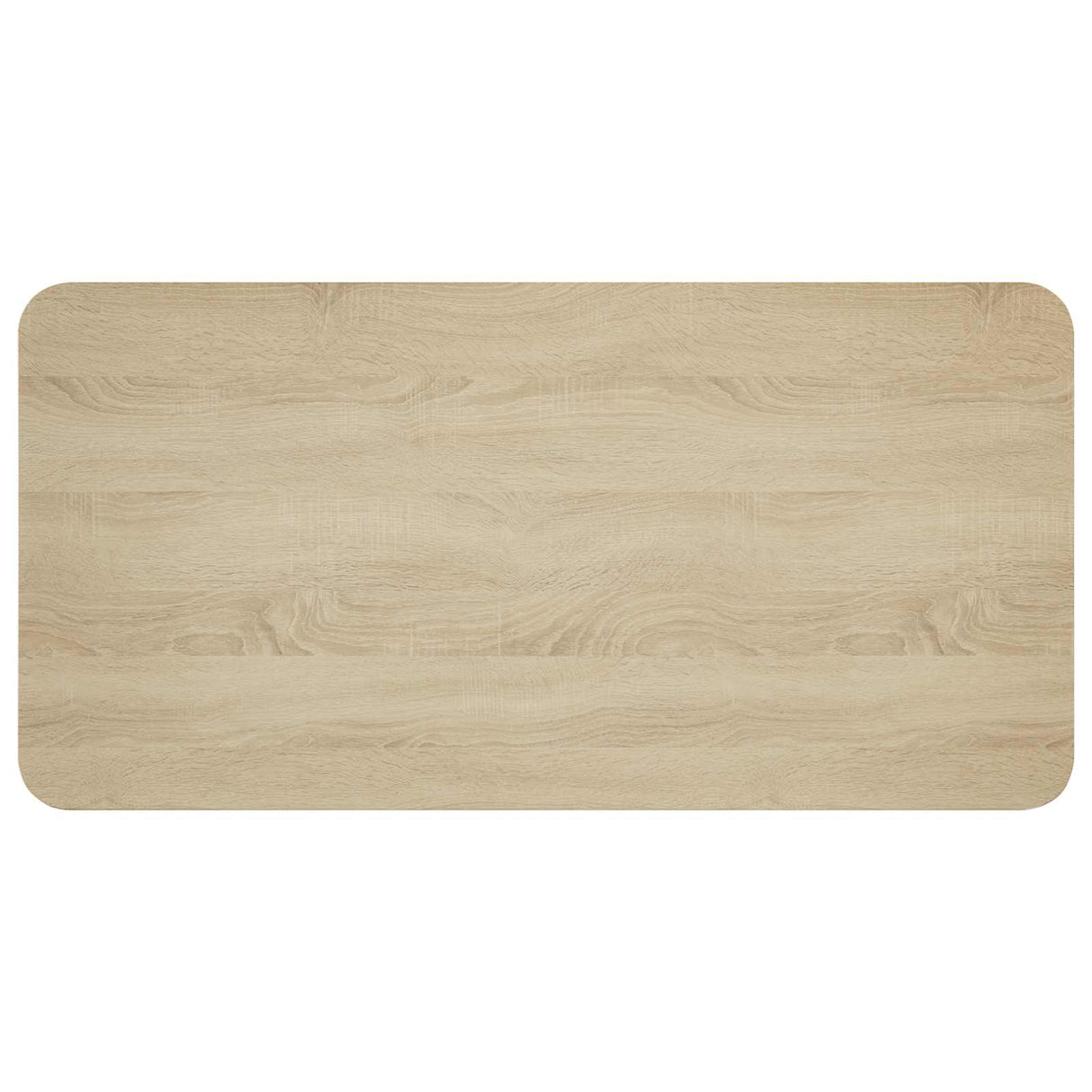 vidaXL Dining Table 100 x 50 x 75 cm Engineered Wood Old Wood Rectangular