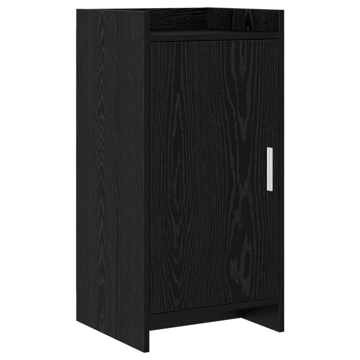 vidaXL Dressoir Wit 40 x 36 x 80 cm Bewerkt hout