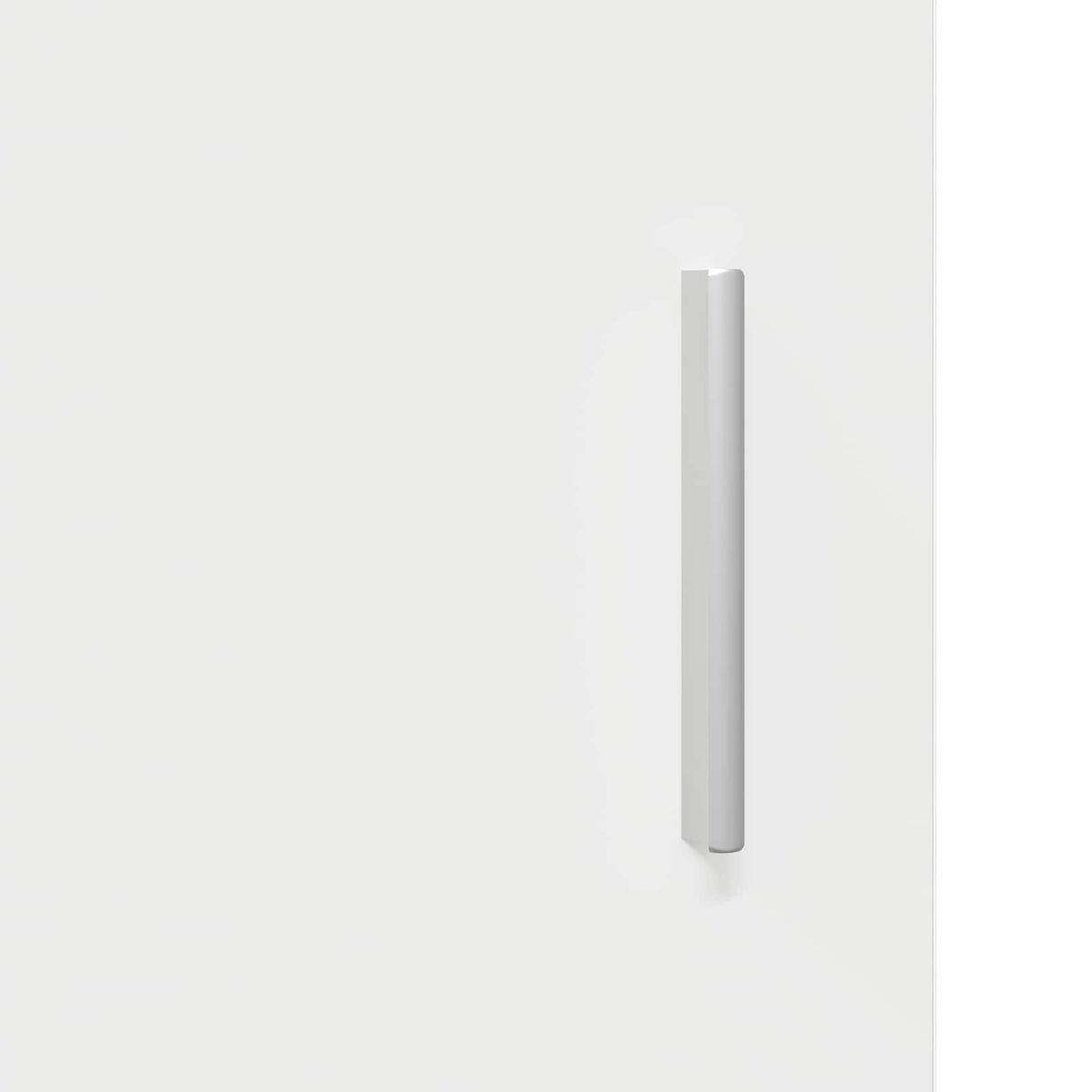 vidaXL Dressoir Wit 75 x 36 x 80 cm Bewerkt hout
