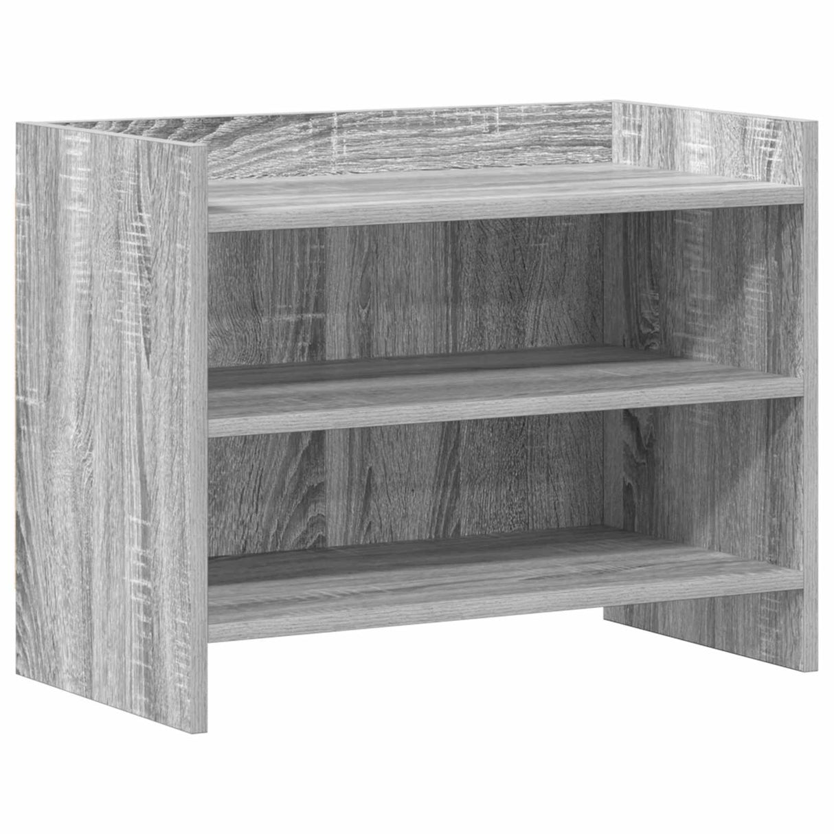 vidaXL TV Kast 60 x 33 x 47 cm Wit Bewerkt hout