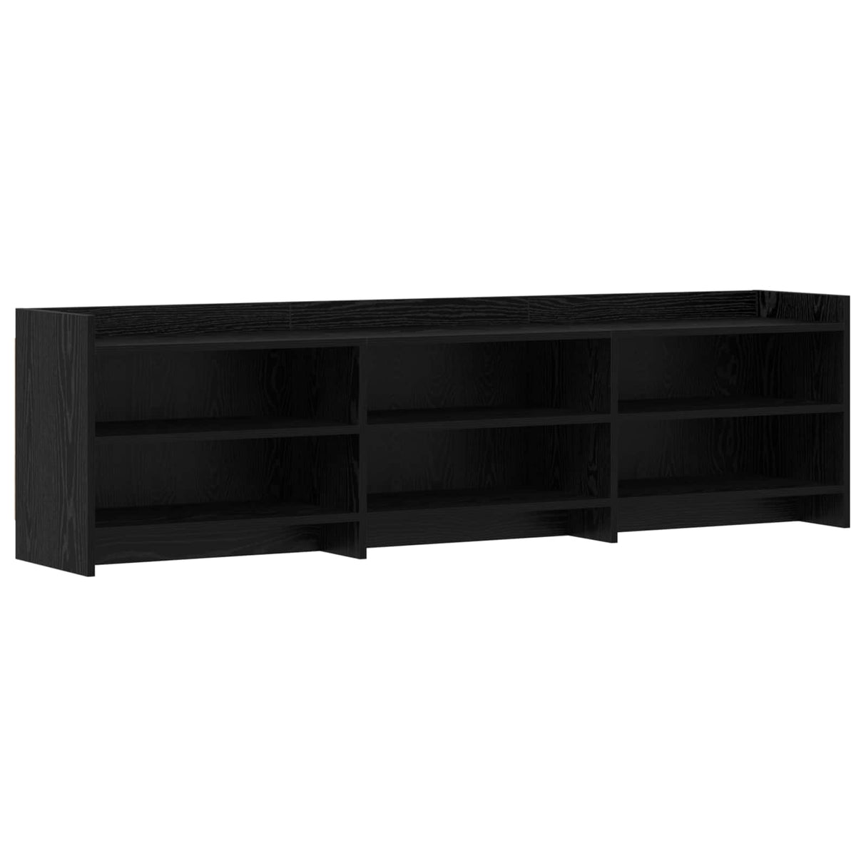 vidaXL TV Kast 60 x 33 x 47 cm Wit Bewerkt hout