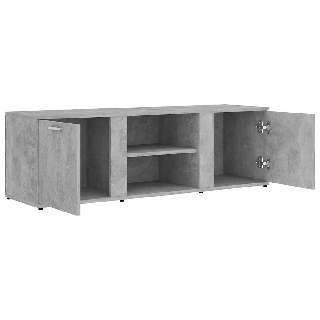 vidaXL TV cabinet 120x34x37 cm engineered wood white