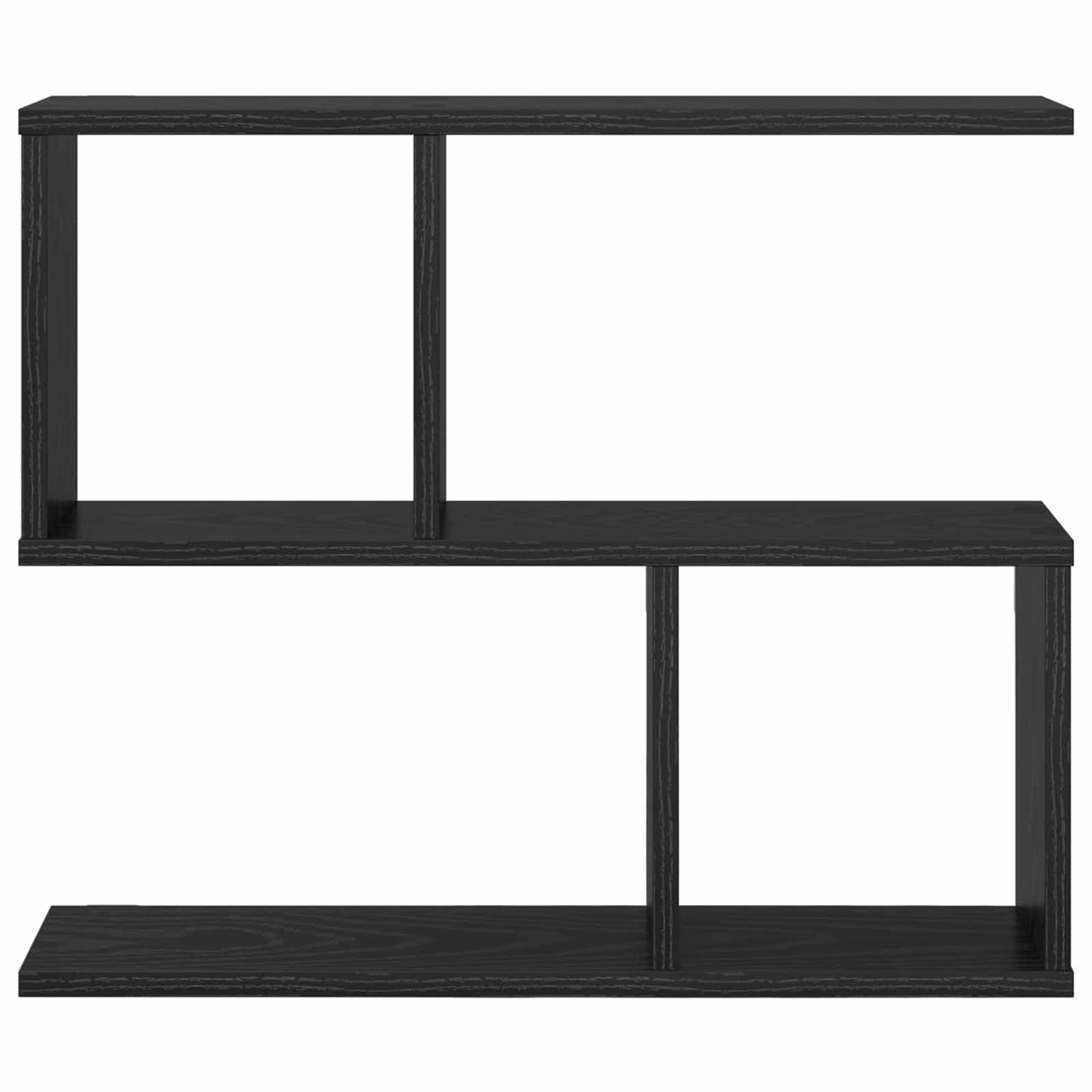 vidaXL Wandplank Wit 60 x 12 x 50,5 cm Bewerkt hout