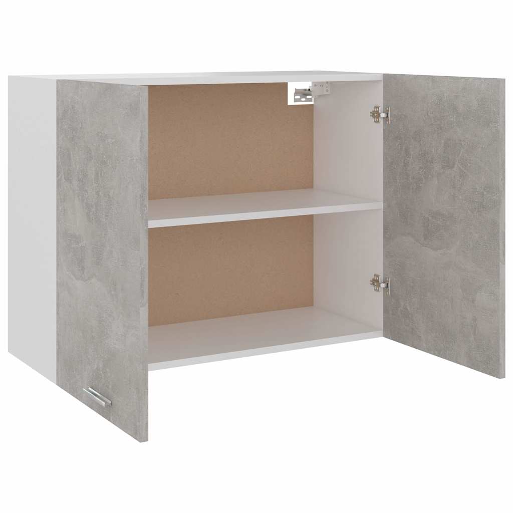 vidaXL Wastafelonderkast 80x46x81,5cm bewerkt hout sonoma eikenkleurig