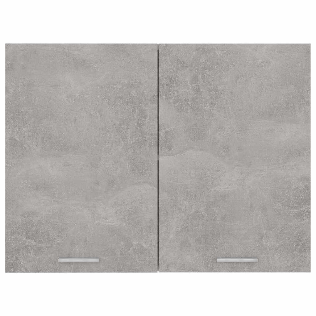 vidaXL Wastafelonderkast 80x46x81,5cm bewerkt hout sonoma eikenkleurig