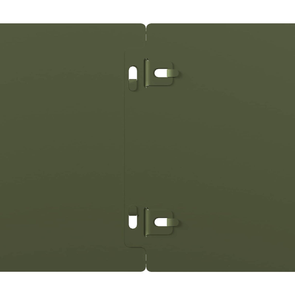 vidaXL Gazonranden 10 stuks 10x103 cm flexibel cortenstaal