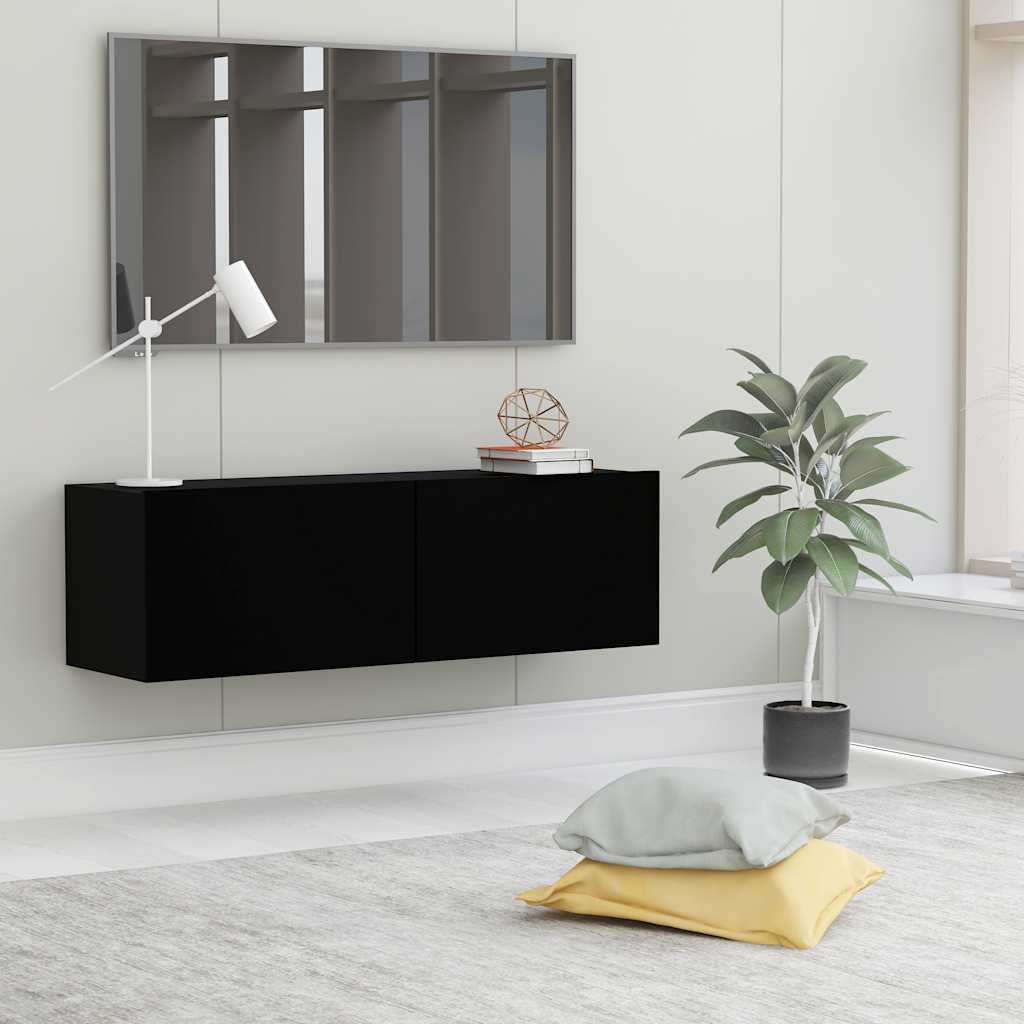 vidaXL Tv-meubel 80x30x30 cm bewerkt hout wit