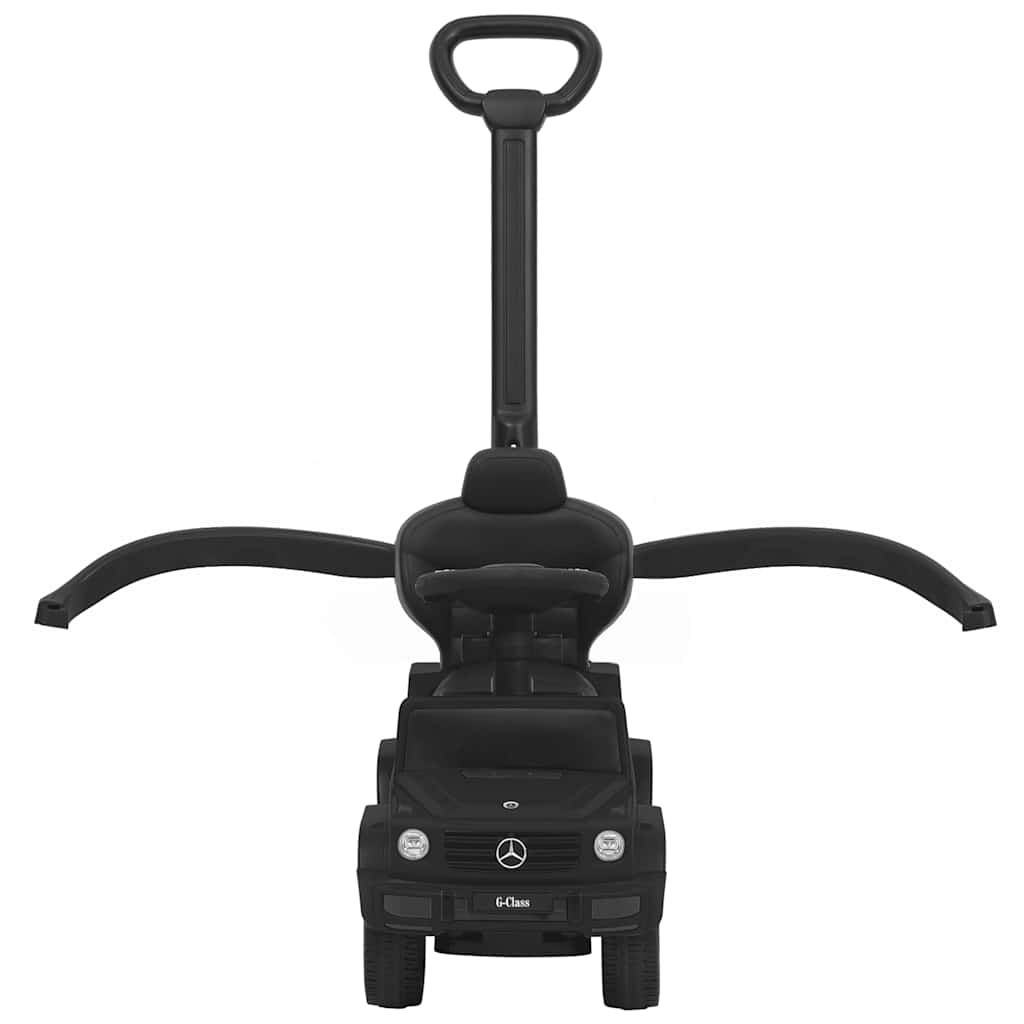 vidaXL Duw-loopauto G63 zwart