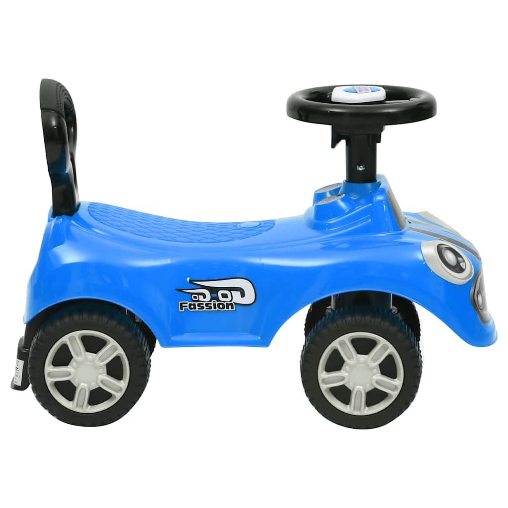 vidaXL Ride-on Car red