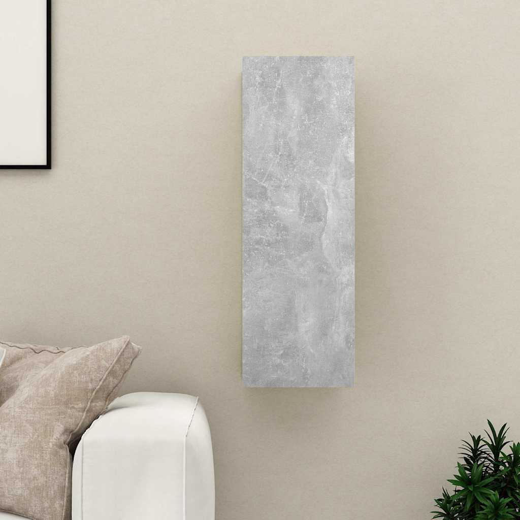 vidaXL Tv-meubel 30,5x30x60 cm bewerkt hout wit