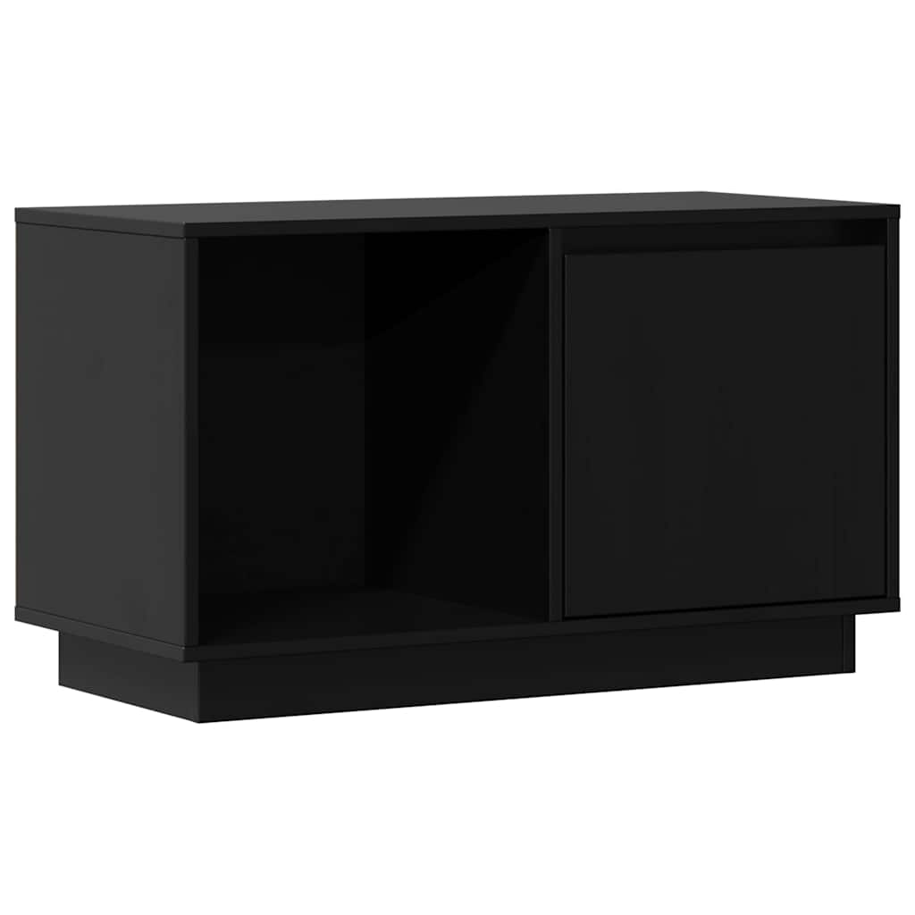 vidaXL Tv-meubel 74x35x44 cm massief grenenhout