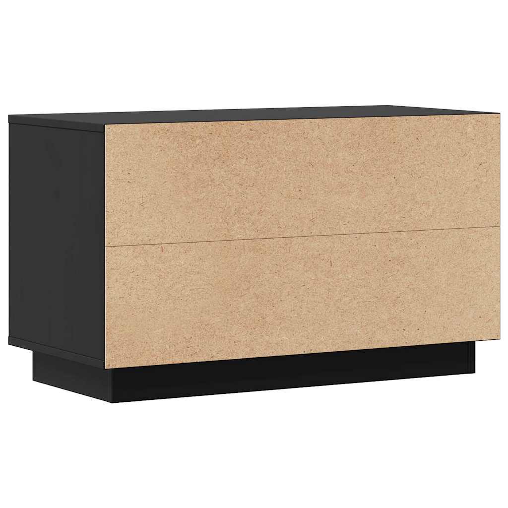 vidaXL Tv-meubel 74x35x44 cm massief grenenhout