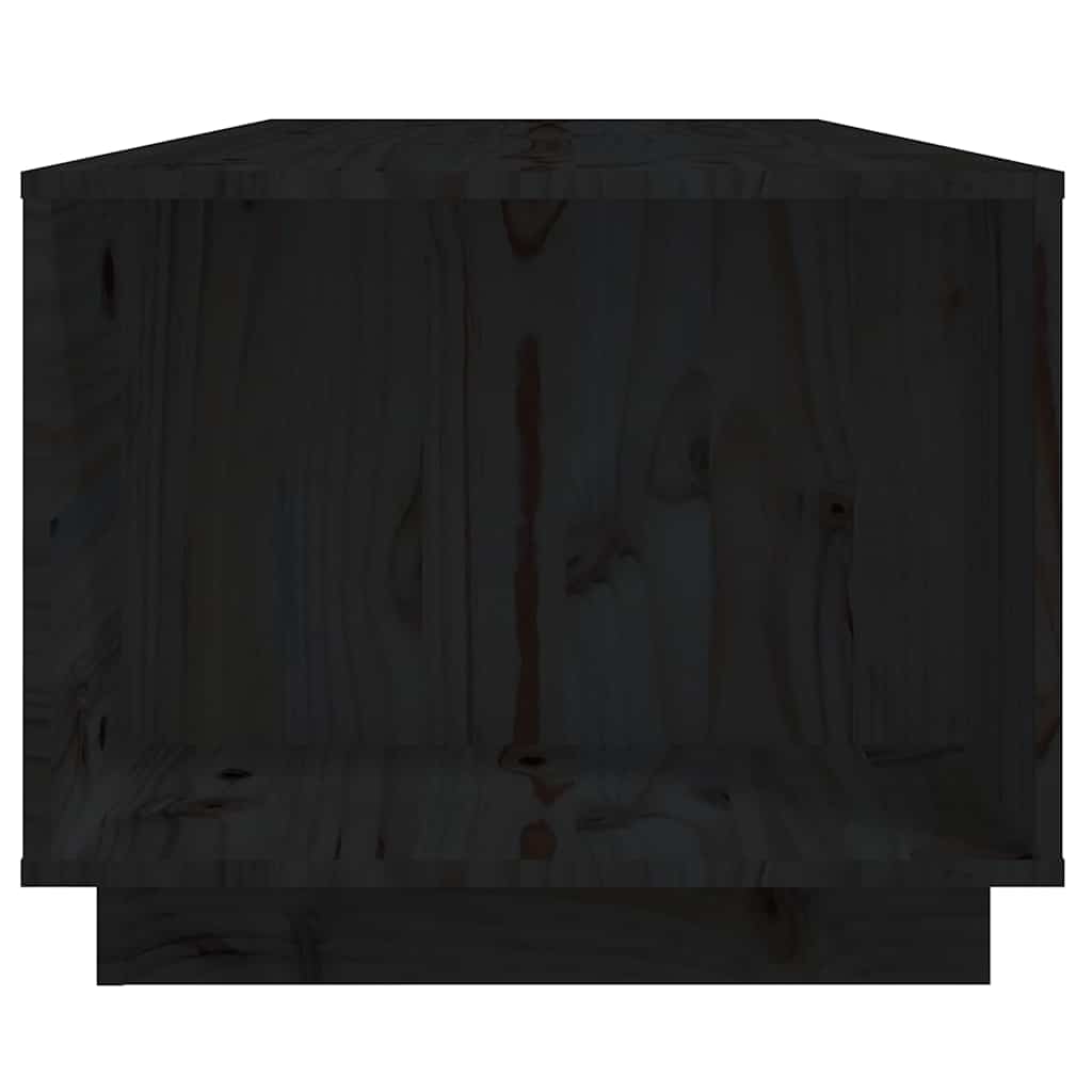 vidaXL Salontafel 110x50x40 cm massief grenenhout