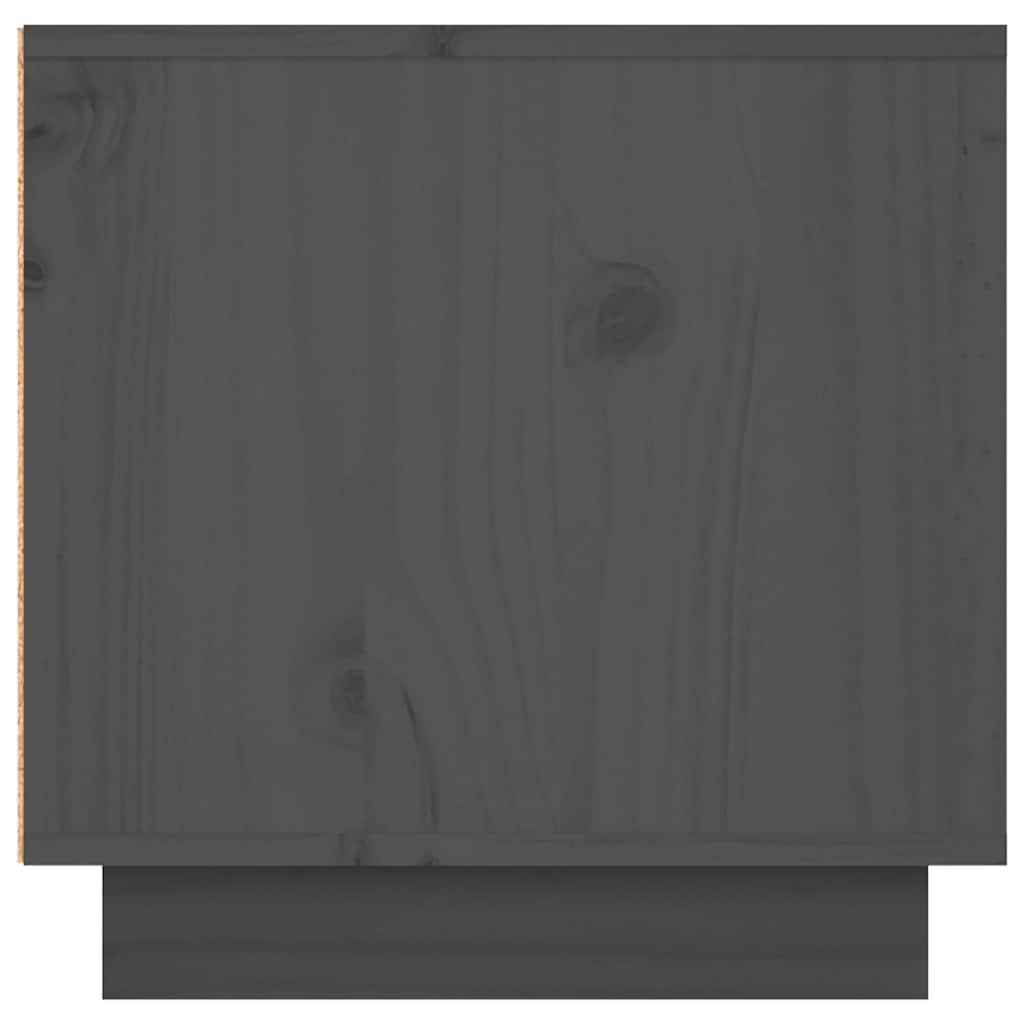 vidaXL Tv-meubel 156x40x40 cm massief grenenhout