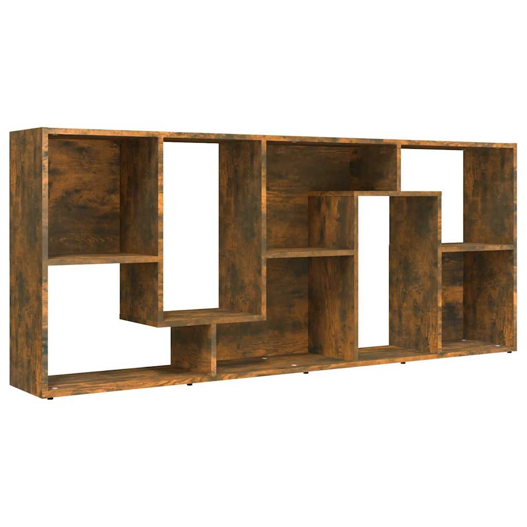 vidaXL Boekenkast 67x24x161 cm bewerkt hout wit