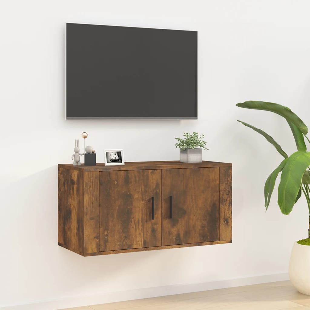 vidaXL TV Stand 57x34.5x40 cm White