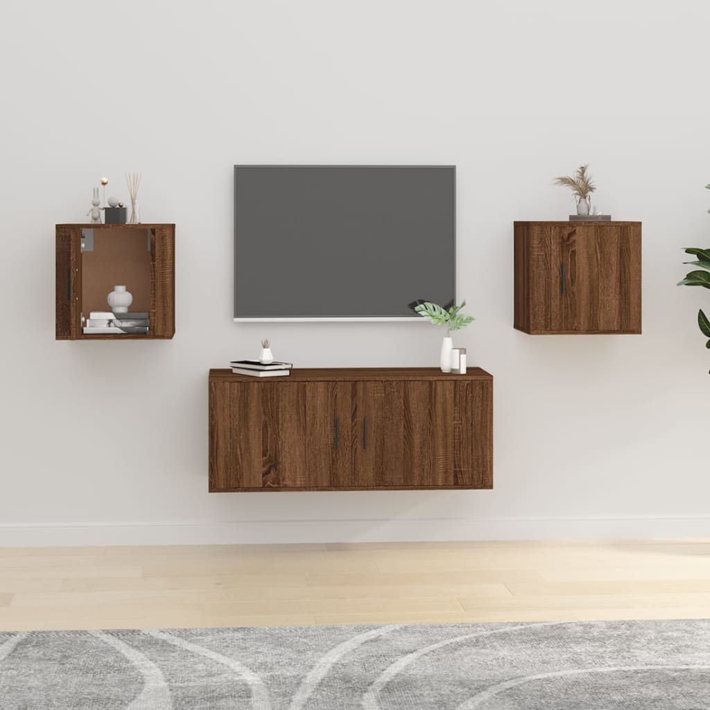 vidaXL TV Stand 57x34.5x40 cm White