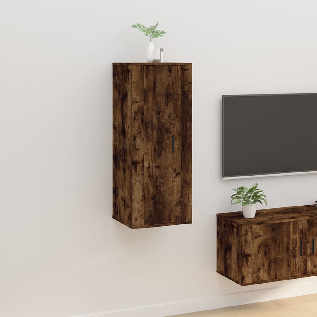 vidaXL TV Stand 57x34.5x40 cm White