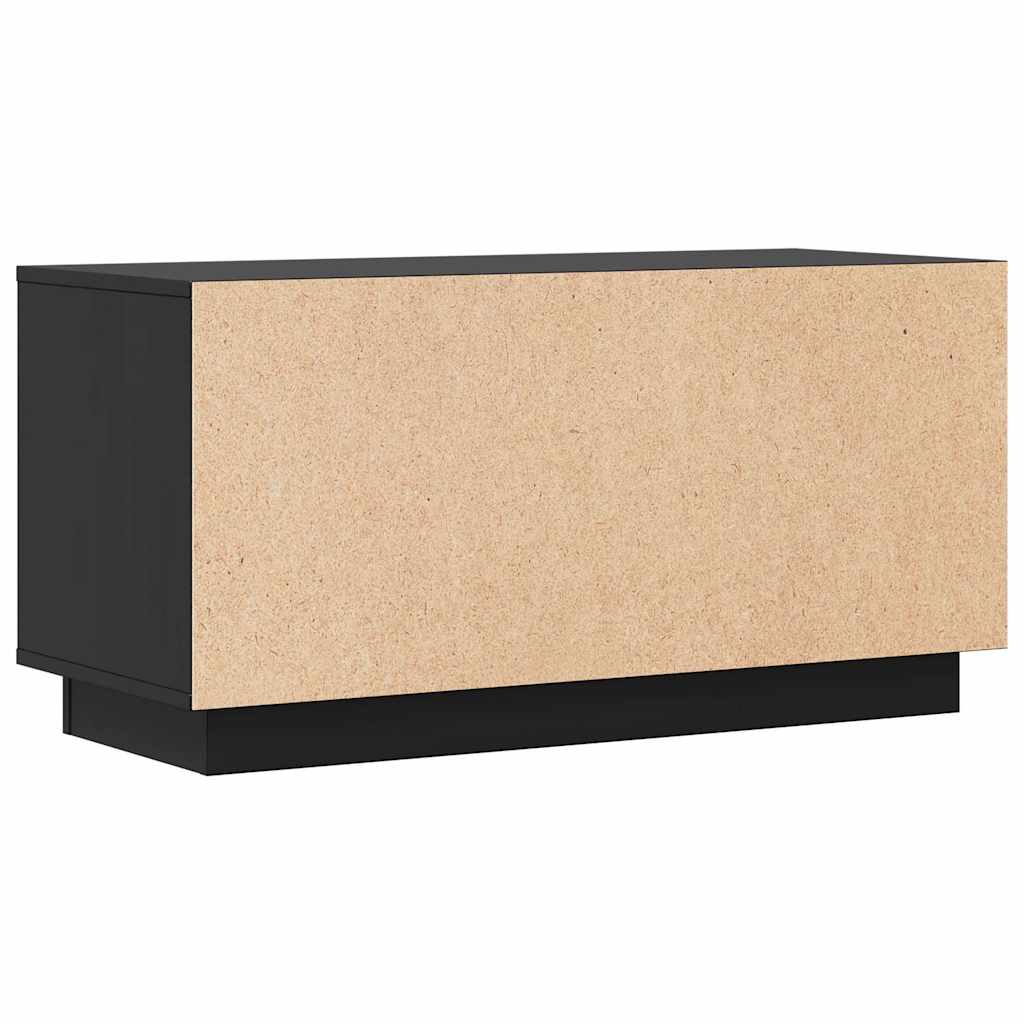 vidaXL Tv-meubel 80x34x40 cm massief grenenhout