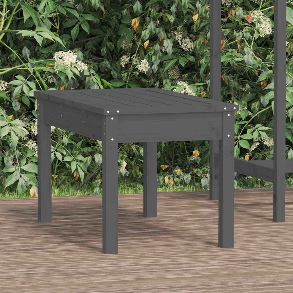 vidaXL Tuinbank 50x44x45 cm massief grenenhout