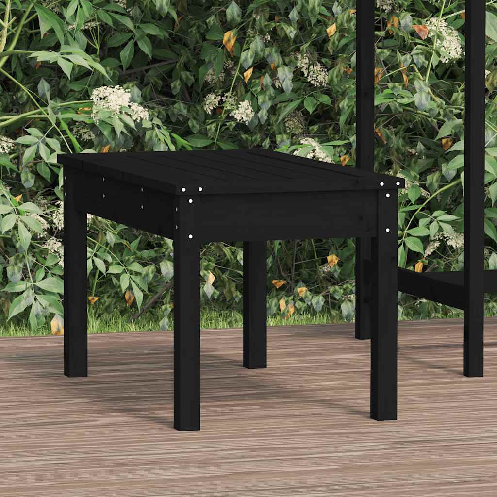 vidaXL Tuinbank 50x44x45 cm massief grenenhout