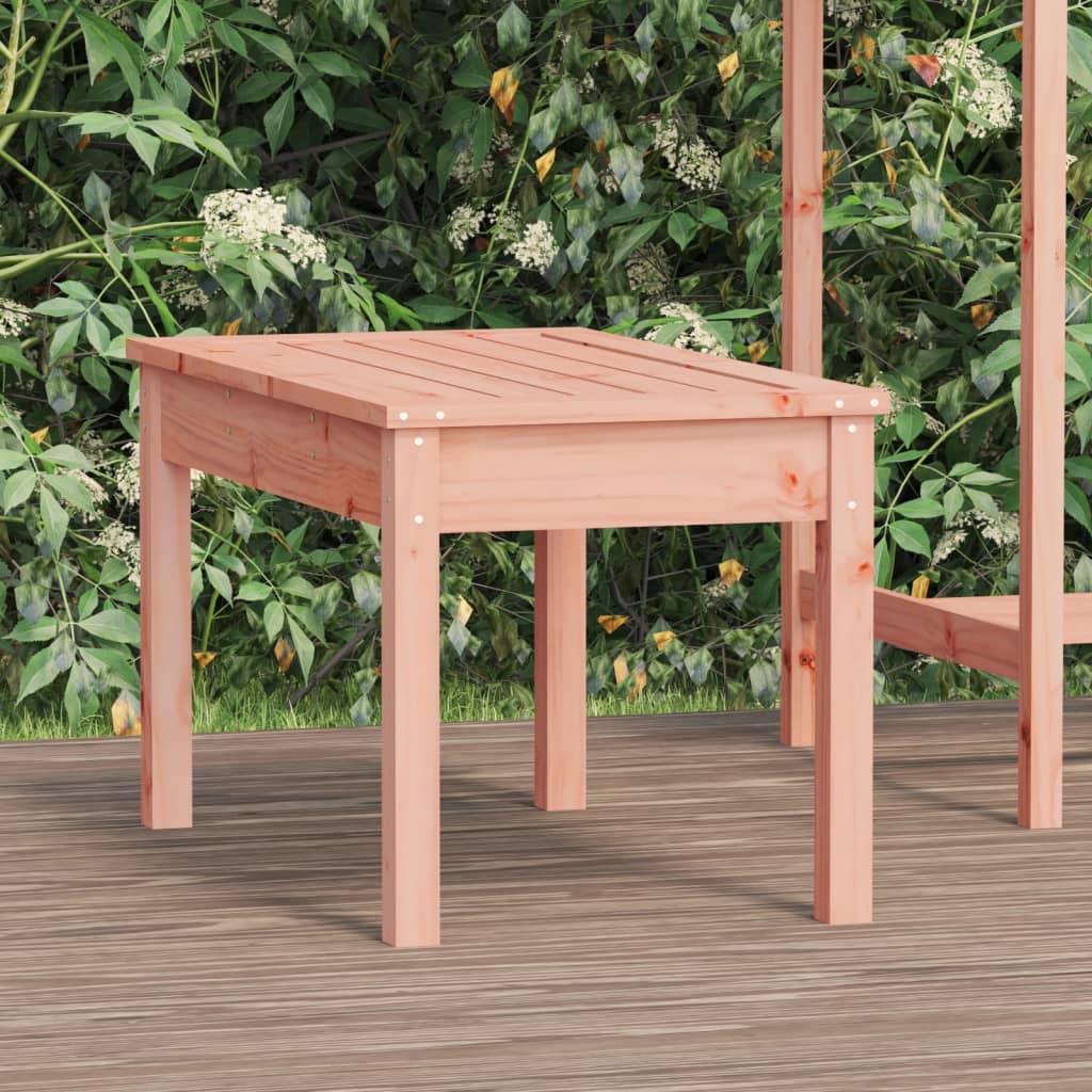 vidaXL Tuinbank 50x44x45 cm massief grenenhout