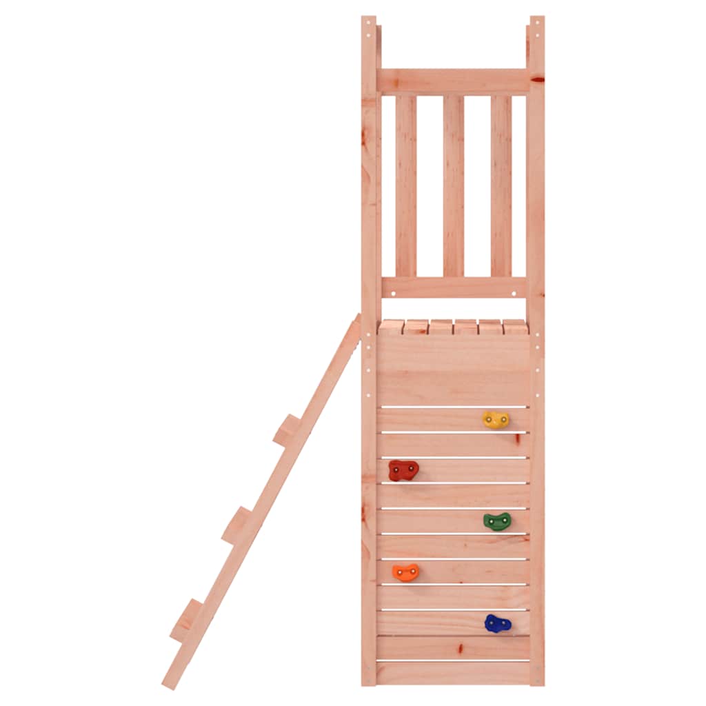 vidaXL Speelhuis 53x46,5x169 cm geïmpregneerd grenenhout