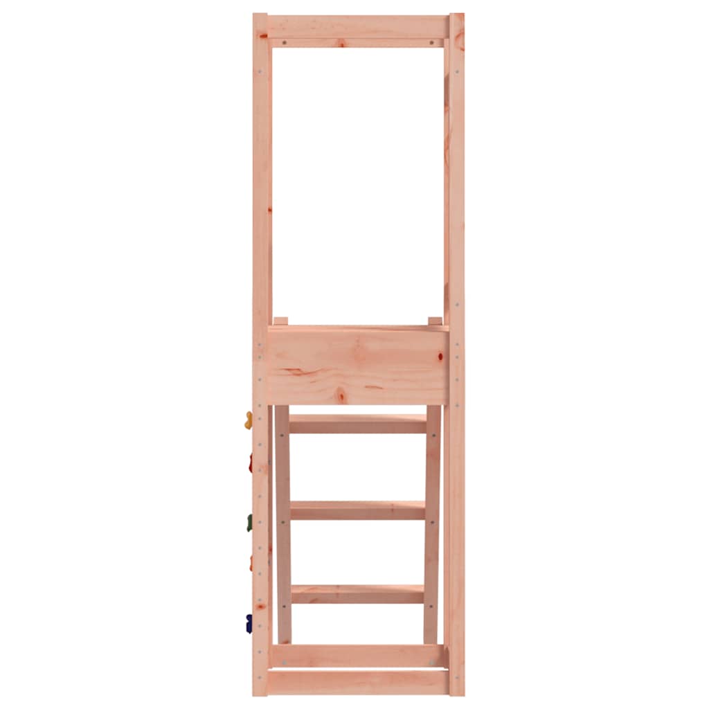 vidaXL Speelhuis 53x46,5x169 cm geïmpregneerd grenenhout