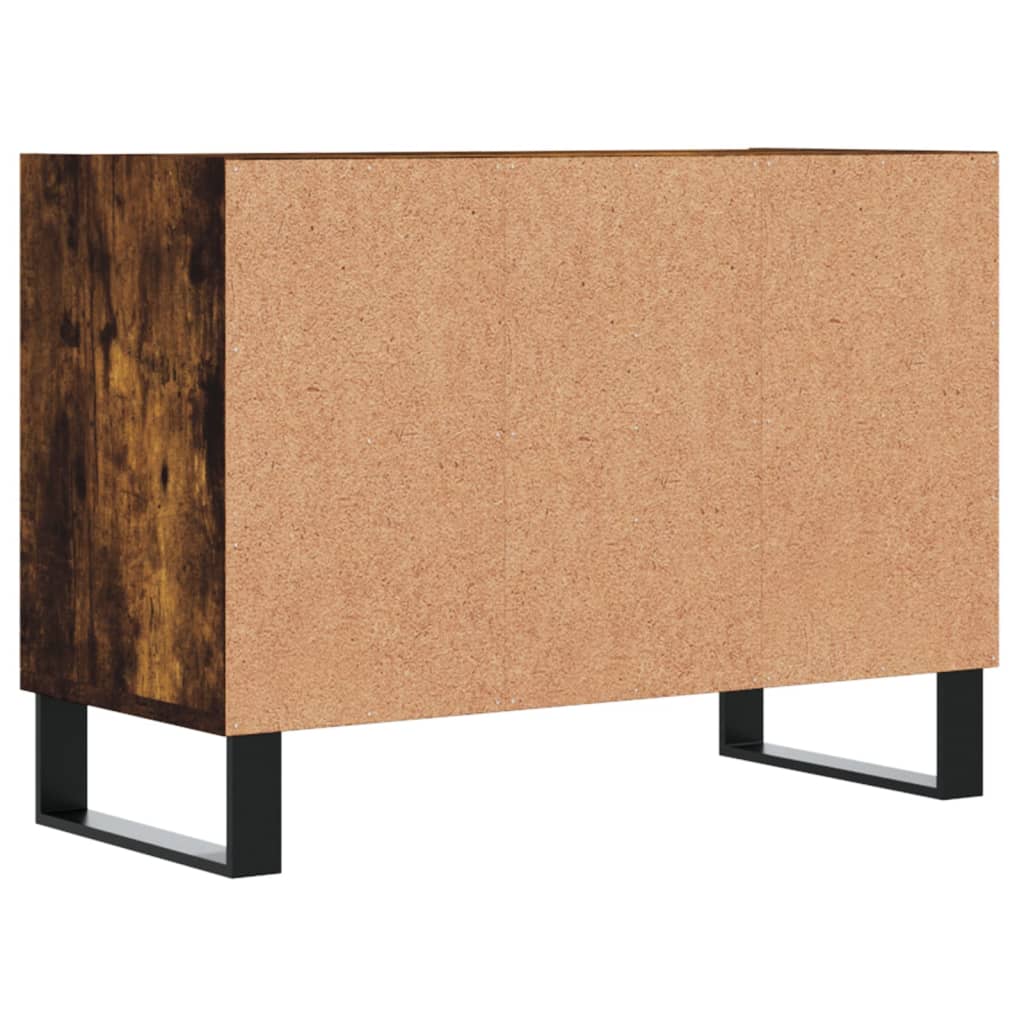 vidaXL TV cabinet 69.5x30x50 cm engineered wood white