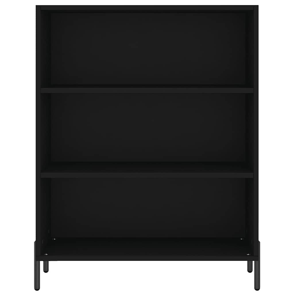vidaXL Schappenkast 69,5x32,5x90 cm bewerkt hout wit
