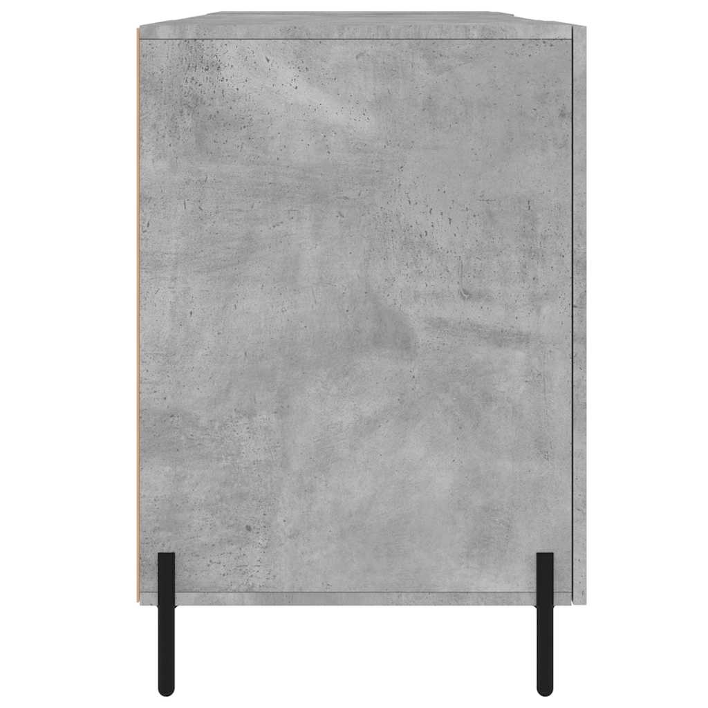 vidaXL Desk 140x50x75 cm engineered wood white