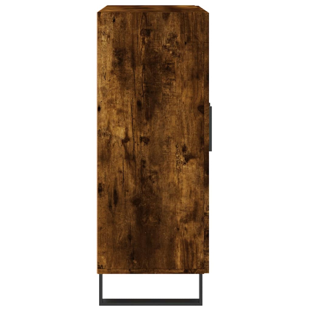 vidaXL Sideboard 69.5x34x90 cm Engineered Wood White