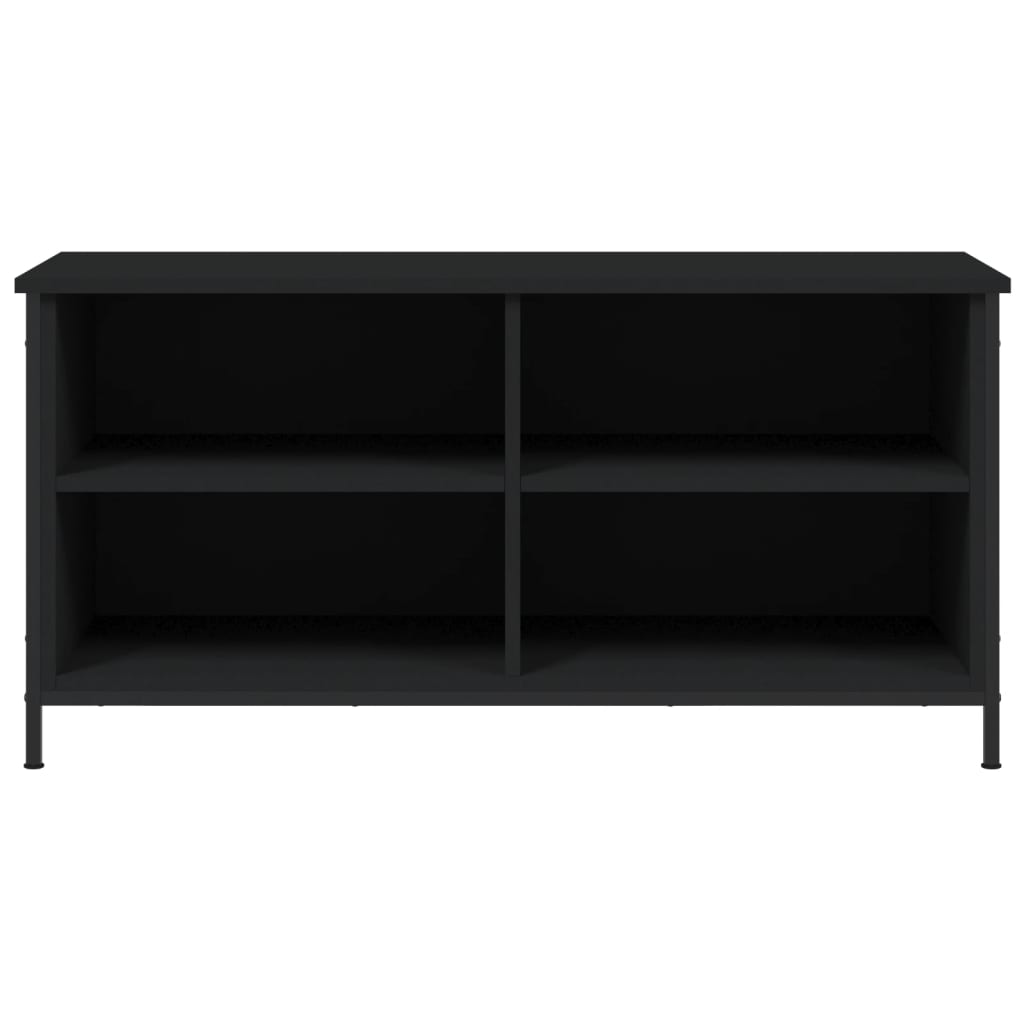 vidaXL Tv-meubel 100x40x50 cm bewerkt hout sonoma eikenkleurig