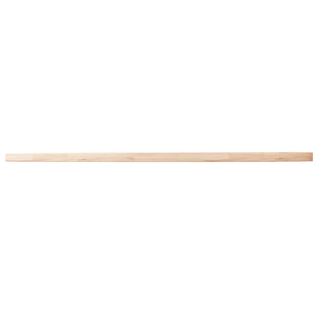 vidaXL Tabletop round Ø30x3 cm solid pine wood