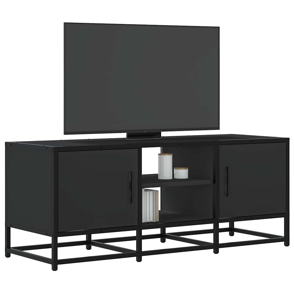 vidaXL Tv-meubel 180x35x41 cm bewerkt hout sonoma eikenkleurig