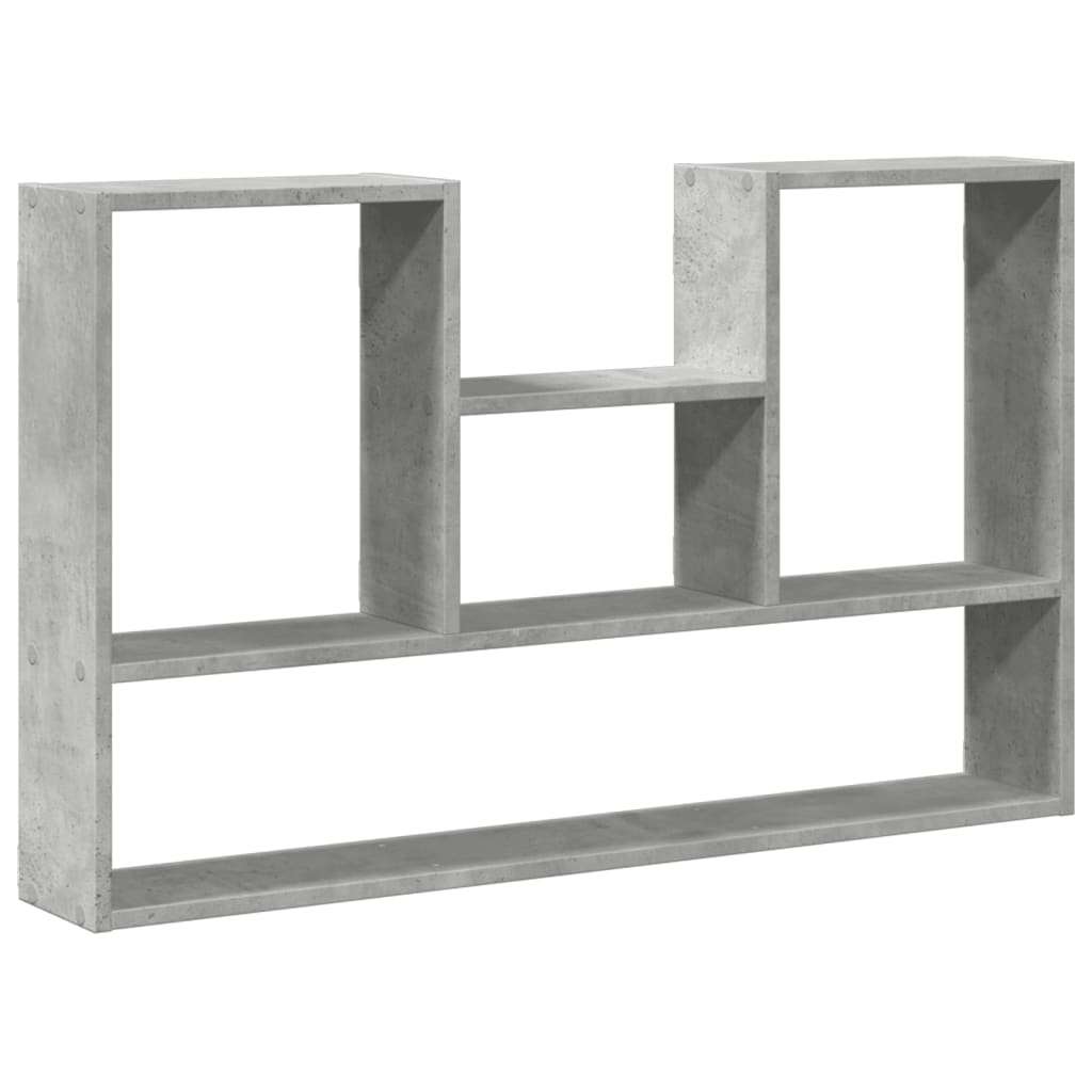vidaXL Wandplank Wit 99x15x60 cm Bewerkt Hout