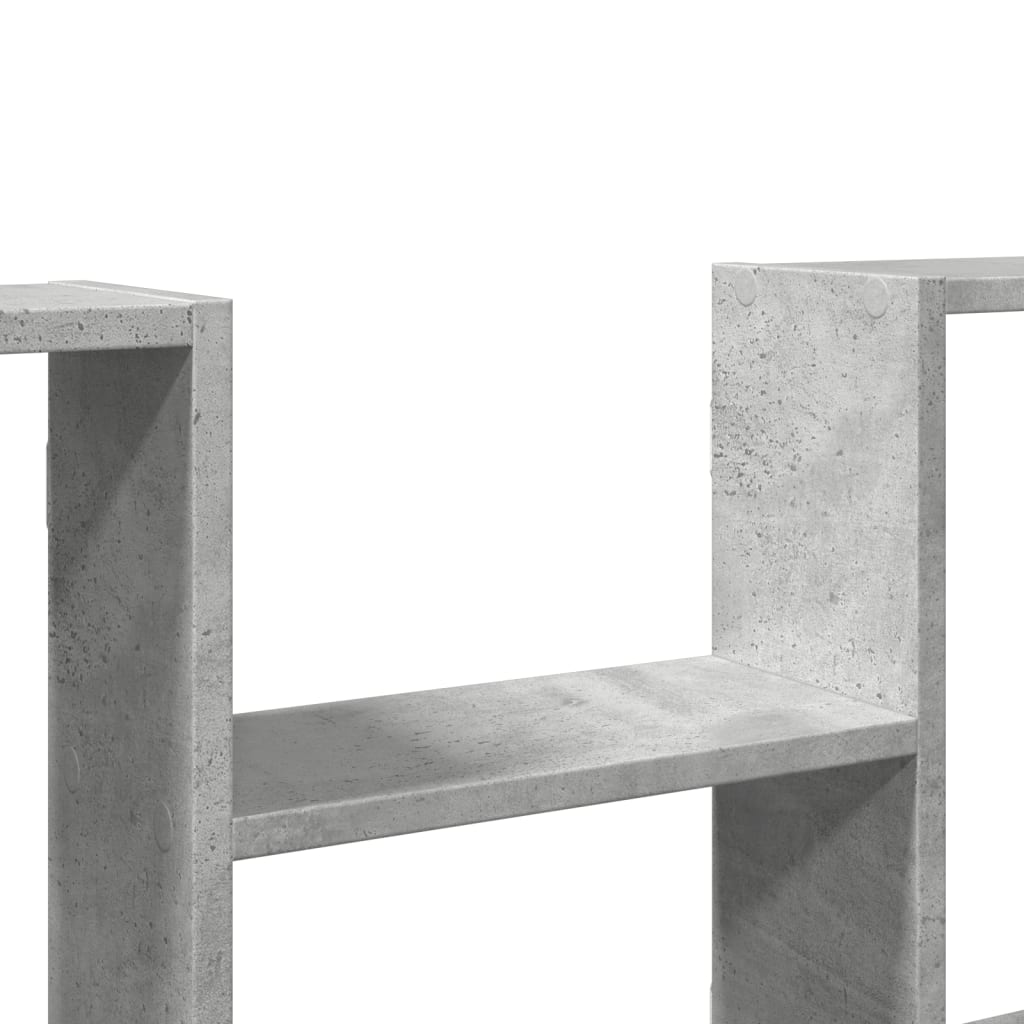 vidaXL Wandplank Wit 99x15x60 cm Bewerkt Hout
