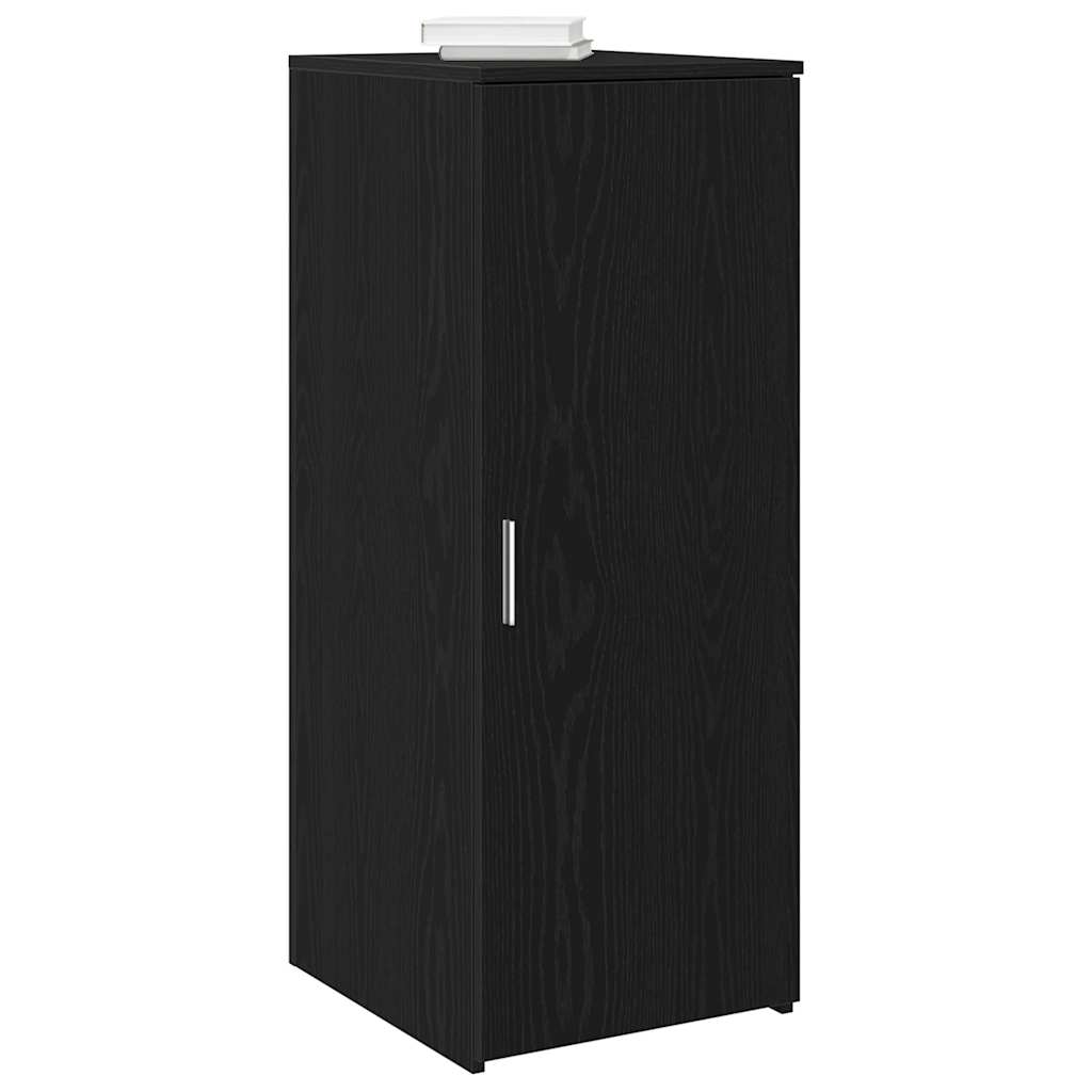 vidaXL Opbergkast wit 40x45x103,5 cm bewerkt hout