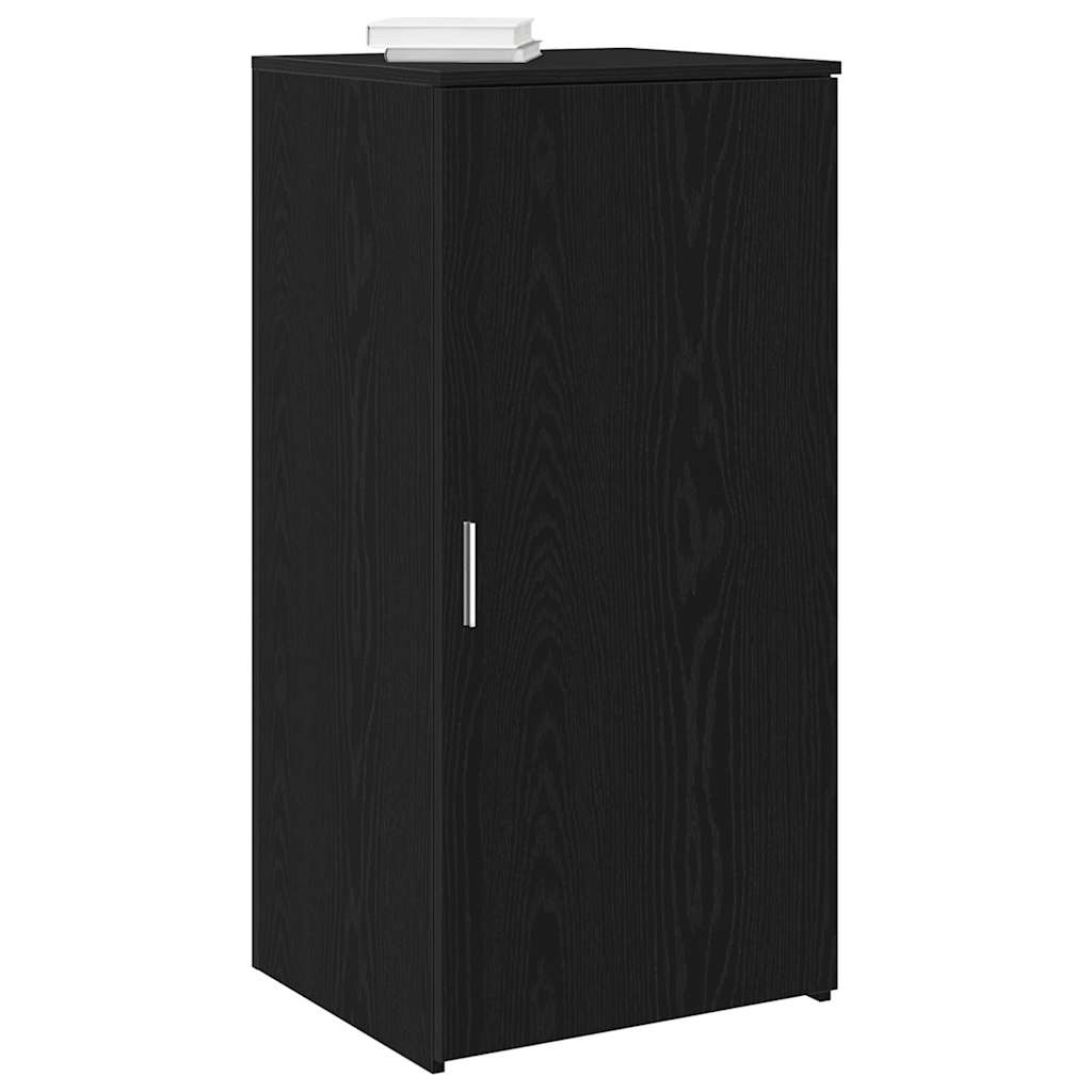 vidaXL Opbergkast wit 40x45x103,5 cm bewerkt hout