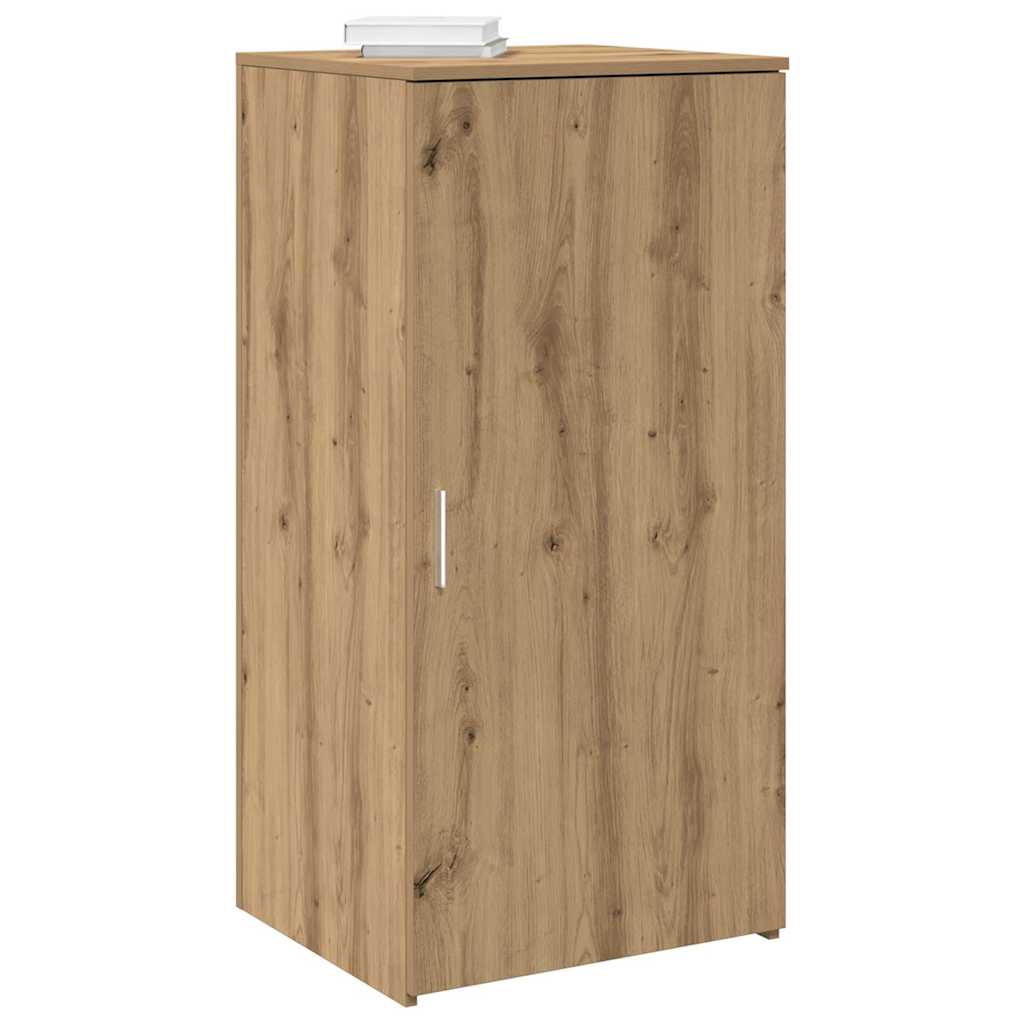 vidaXL Opbergkast wit 40x45x103,5 cm bewerkt hout