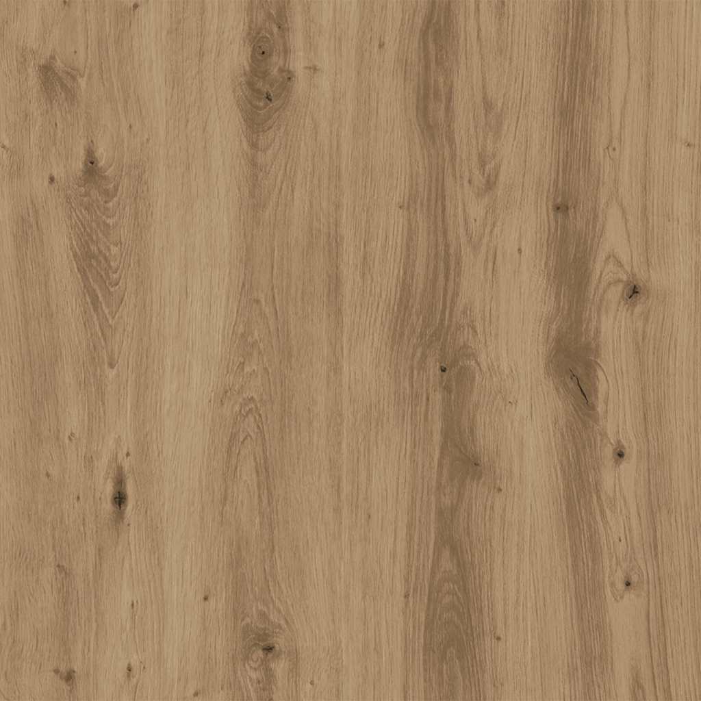 vidaXL Wandschap kubus 7 vakken bewerkt hout zwart
