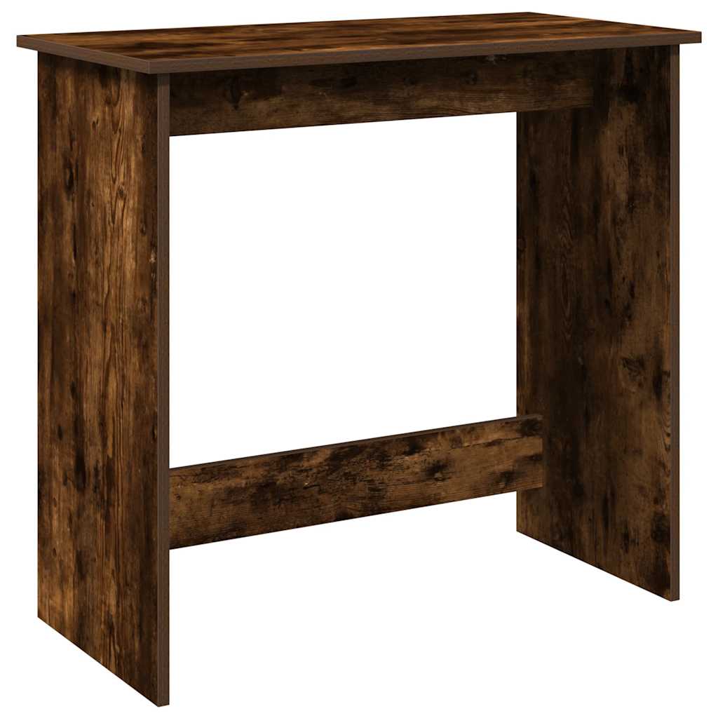 vidaXL Desk 80x40x75 cm engineered wood white
