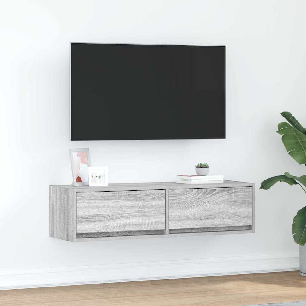 vidaXL Tv-meubel 60x31x25,5 cm bewerkt hout wit