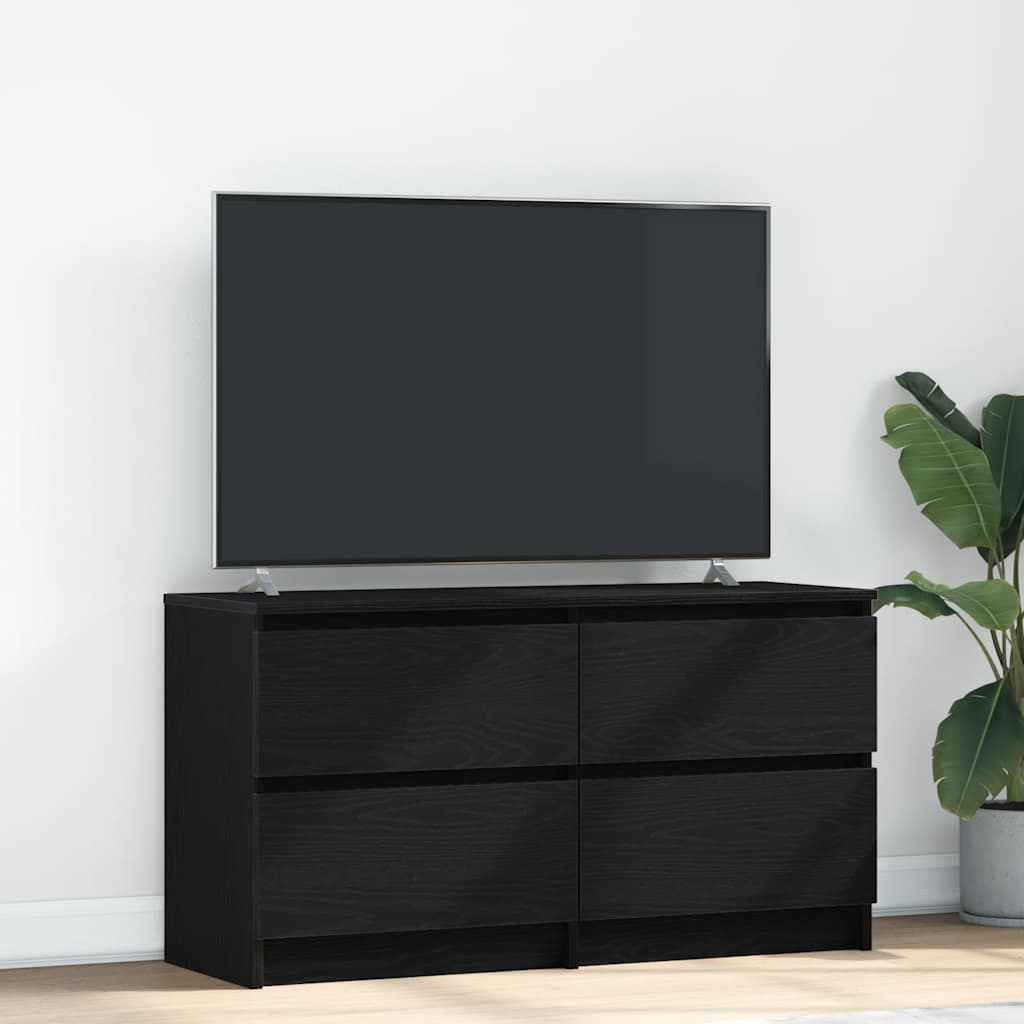 vidaXL Tv-meubel 40x35x54 cm spaanplaat wit