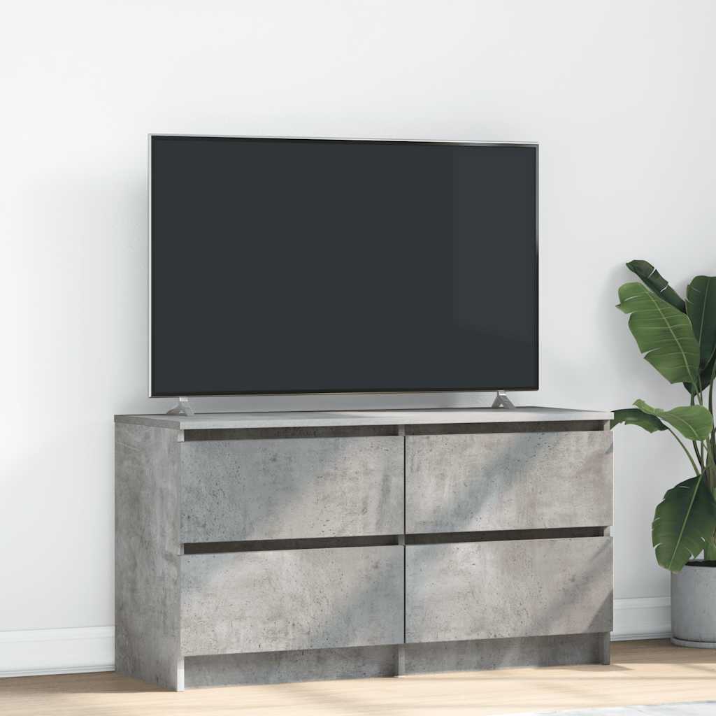 vidaXL Tv-meubel 40x35x54 cm spaanplaat wit