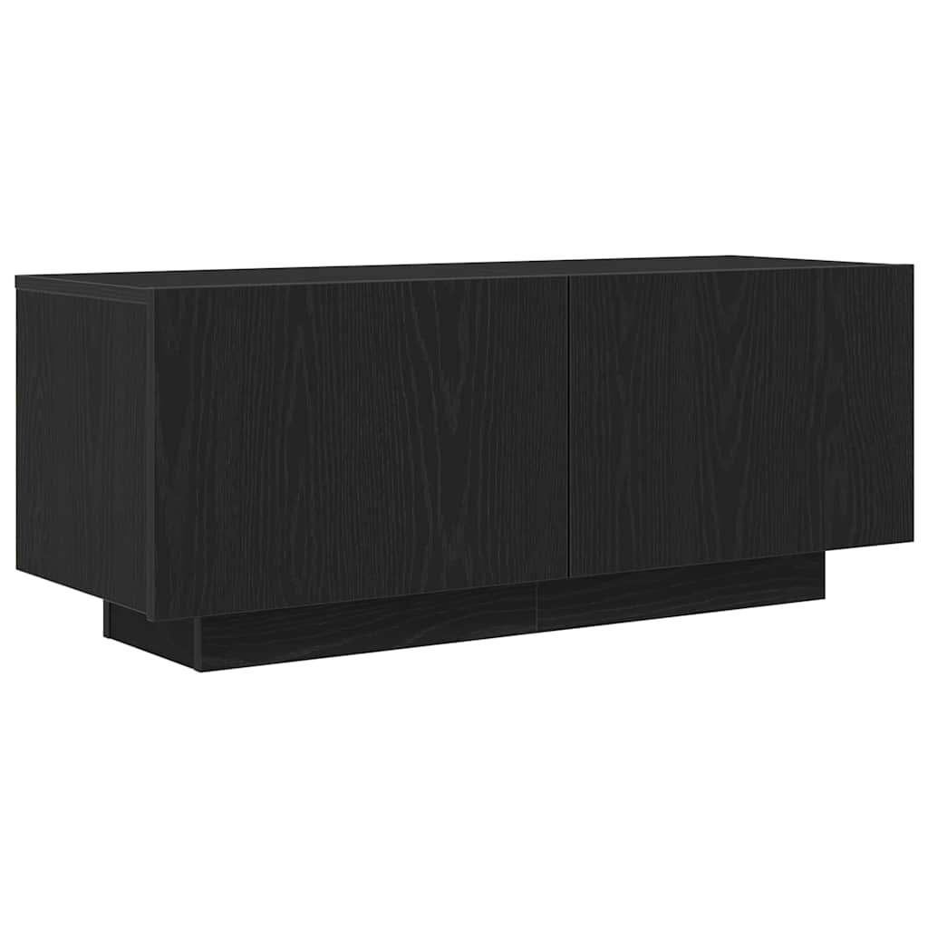 vidaXL Tv-meubel 100x35x40 cm bewerkt hout wit