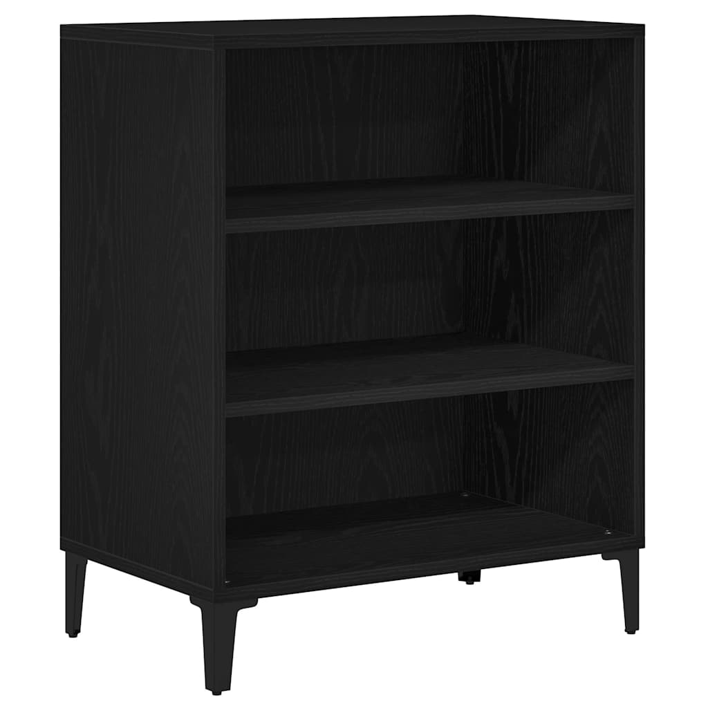 vidaXL Dressoir 57x35x70 cm bewerkt hout wit